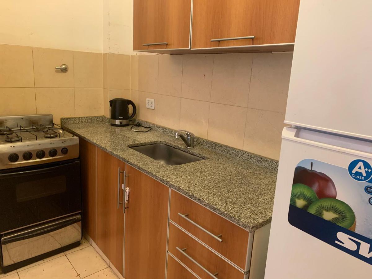 شقة Baires Garden بوينس آيرس المظهر الخارجي الصورة