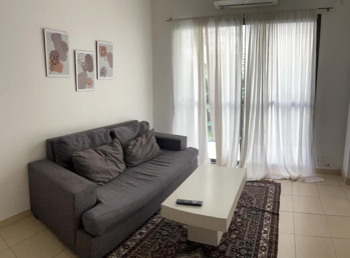 شقة Baires Garden بوينس آيرس المظهر الخارجي الصورة